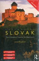 Colloquial Slovak : The Complete Course for Beginners (Colloquial Series (Multimedia)) （2 PAP/COM）