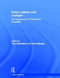 Hotel Lobbies and Lounges : The Architecture of Professional Hospitality (Interior Architecture)