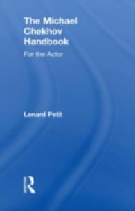 The Michael Chekhov Handbook : For the Actor （1ST）
