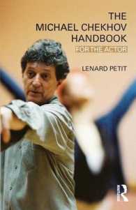 The Michael Chekhov Handbook : For the Actor （1ST）