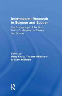 International Research in Science and Soccer