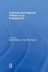 拡大ＥＵの産業・地域政策<br>Industrial and Regional Policies in an Enlarging EU