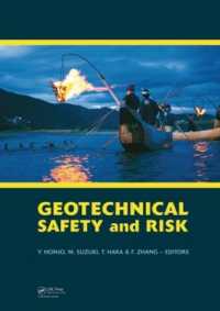 Geotechnical Risk and Safety : Proceedings of the 2nd International Symposium on Geotechnical Safety and Risk (IS-Gifu 2009) 11-12 June, 2009, Gifu, Japan - IS-Gifu2009