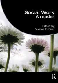 ソーシャル・ワーク読本<br>Social Work : A Reader (Student Social Work)