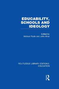 Educability, Schools and Ideology (RLE Edu L) (Routledge Library Editions: Education)