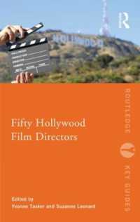 ハリウッド重要監督５０人<br>Fifty Hollywood Directors (Routledge Key Guides)