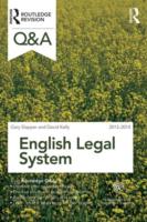 English Legal System 2013-2014 (Questions and Answers) （10TH）