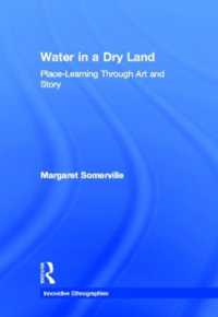 Water in a Dry Land : Place-Learning through Art and Story (Innovative Ethnographies)