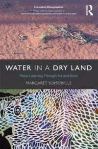 Water in a Dry Land : Place-Learning through Art and Story (Innovative Ethnographies)
