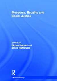 Museums, Equality and Social Justice (Museum Meanings)