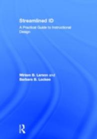 Streamlined Id : A Practical Guide to Instructional Design