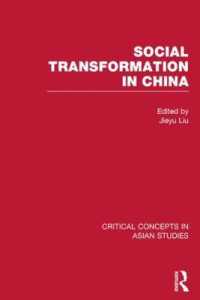 Social Transformation in China : Critical Concepts in Asian Studies