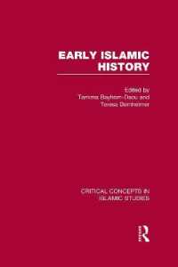 Early Islamic History : Critical Concepts in Islamic Studies (Critical Concepts in Islamic Studies)