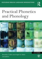 実践的音声学・音韻論（第３版）<br>Practical Phonetics and Phonology : A Resource Book for Students (Routledge English Language Introductions) （3 Revised）