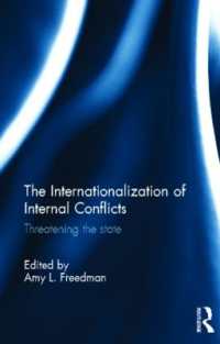 The Internationalization of Internal Conflicts : Threatening the State