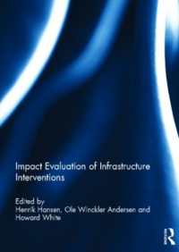 Impact Evaluation of Infrastructure Interventions