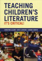 Teaching Children's Literature : It's Critical!