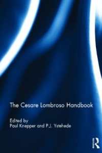 Ｃ．ロンブローゾ・ハンドブック<br>The Cesare Lombroso Handbook