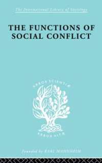Functns Soc Conflict Ils 110 (International Library of Sociology)