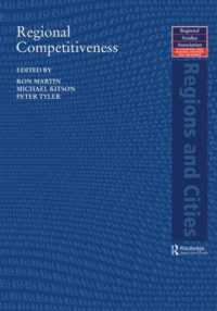 Regional Competitiveness (Regions and Cities)