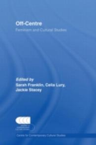 Off-Centre : Feminism and Cultural Studies