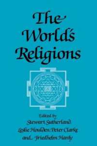 The World's Religions (Routledge Companion Encyclopedias)
