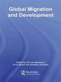 Global Migration and Development (Routledge Studies in Development and Society)