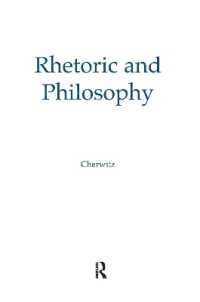 Rhetoric and Philosophy