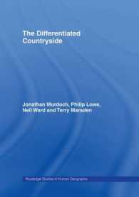 The Differentiated Countryside (Routledge Studies in Human Geography)
