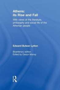 Athens: Its Rise and Fall : With Views of the Literature, Philosophy, and Social Life of the Athenian People