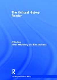 文化史読本<br>The Cultural History Reader (Routledge Readers in History)