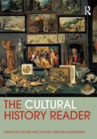 文化史読本<br>The Cultural History Reader (Routledge Readers in History)