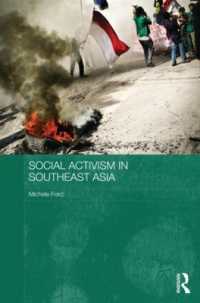 Social Activism in Southeast Asia (Routledge Contemporary Southeast Asia Series)