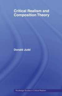 Critical Realism and Composition Theory (Routledge Studies in Critical Realism)