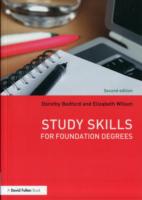 Study Skills for Foundation Degrees （2ND）