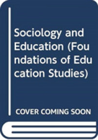 Sociology and Education (Foundations of Education Studies)