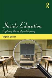 Inside Education : Exploring the art of good learning