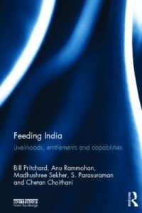 Feeding India : Livelihoods, Entitlements and Capabilities