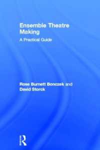Ensemble Theatre Making : A Practical Guide