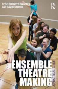 Ensemble Theatre Making : A Practical Guide