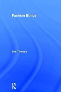 ファッション倫理入門<br>Fashion Ethics