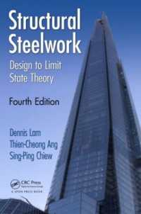 Structural Steelwork : Design to Limit State Theory, Fourth Edition （4TH）