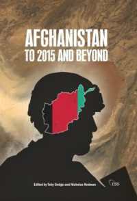 Afghanistan: to 2015 and Beyond (Adelphi series)