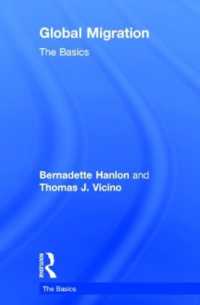 グローバル移住の基本<br>Global Migration: The Basics (The Basics)