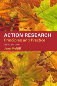 アクション・リサーチ：原理と実践（第３版）<br>Action Research : Principles and practice （3RD）