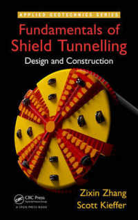Fundamentals of Shield Tunnelling : Design and Construction