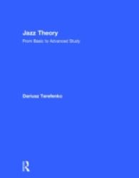 Jazz Theory : From Basic to Advanced Study （HAR/DVD）