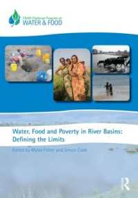 Water, Food and Poverty in River Basins : Defining the Limits (Routledge Special Issues on Water Policy and Governance)