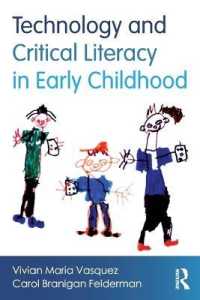 Technology and Critical Literacy in Early Childhood