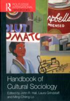 文化社会学ハンドブック<br>Handbook of Cultural Sociology (Routledge International Handbooks)